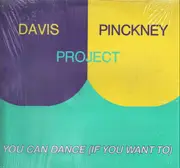 12inch Vinyl Single - Go Go Lorenzo And The Davis Pinckney Project - You Can Dance (If You Want To)