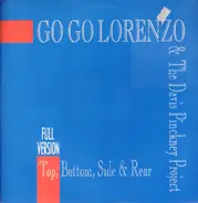 Go Go Lorenzo & The Davis Pinckney Project - Top, Bottom, Side & Rear