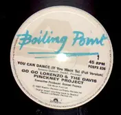 Go Go Lorenzo & The Davis Pinckney Project - You Can Dance (If You Want To)