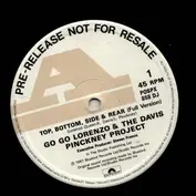 Go Go Lorenzo & The Davis Pinckney Project