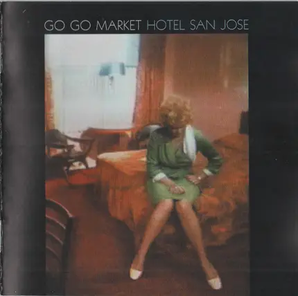 Go Go Market - Hotel San Jose