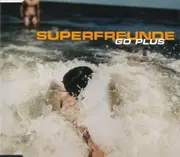 CD Single - Go Plus - Superfreunde