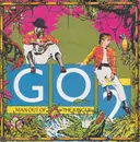 7inch Vinyl Single - go2 - Man Out Of The Jungle