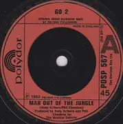 7inch Vinyl Single - go2 - Man Out Of The Jungle