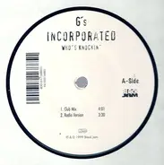 G's Incorporated - Who's Knockin'?