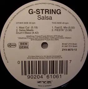 G-STRING - Salsa