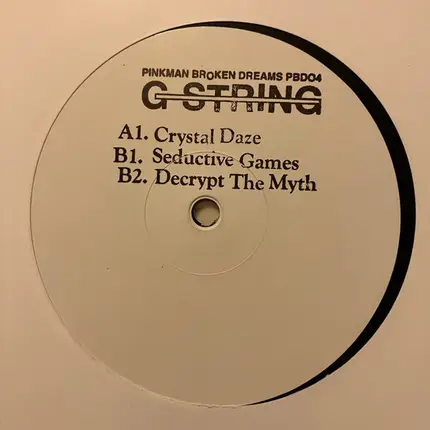 Gstring - Seductive Games