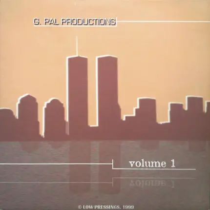 G-Pal - Pal Productions Vol. 1