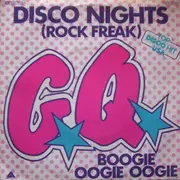 7'' - GQ - Disco Nights (Rock Freak)