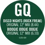 GQ - Disco Nights (Rock Freak) / Boogie Oogie Oogie