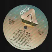 LP - GQ - Face To Face - + OBI + insert