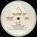 12inch Vinyl Single - GQ - Shake / I Love (The Skin Your In)