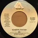 7inch Vinyl Single - GQ - Standing Ovation