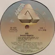 LP - GQ - Disco Nights - Terre Haute Pressing