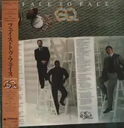 LP - GQ - Face To Face - + OBI + insert