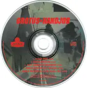 CD Single - Grotus - Handjob