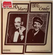 Groucho Marx / Bing Crosby - One Of The Top Live Radio Broadcasts