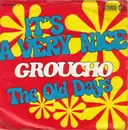 7inch Vinyl Single - Groucho - It's A Very Nice