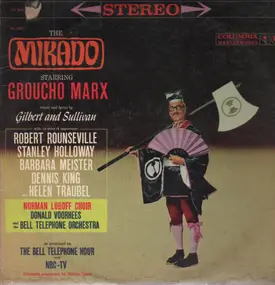 Groucho Marx - The Mikado