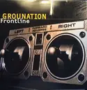 12inch Vinyl Single - Grounation - Frontline