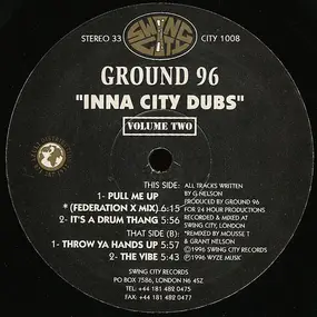 ground 96 - Inna City Dubs Vol. 2