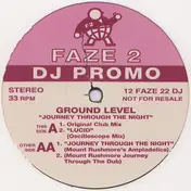 Ground Level - Journey Through The Night