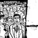 12inch Vinyl Single - Ground Zero - Misantropolis