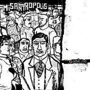 12inch Vinyl Single - Ground Zero - Misantropolis