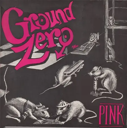 Ground Zero - Pink