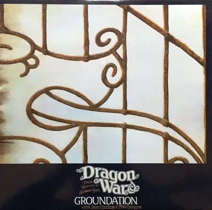 Groundation with Don Carlos & The Congos - Dragon War