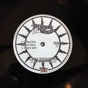 LP - Groundation with Don Carlos & The Congos - Dragon War
