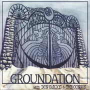CD - Groundation With Don Carlos & The Congos - Hebron Gate - Digipak