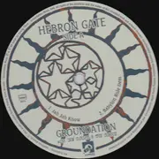 Double LP - Groundation With Don Carlos & The Congos - Hebron Gate
