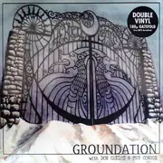 Double LP - Groundation With Don Carlos & The Congos - Hebron Gate