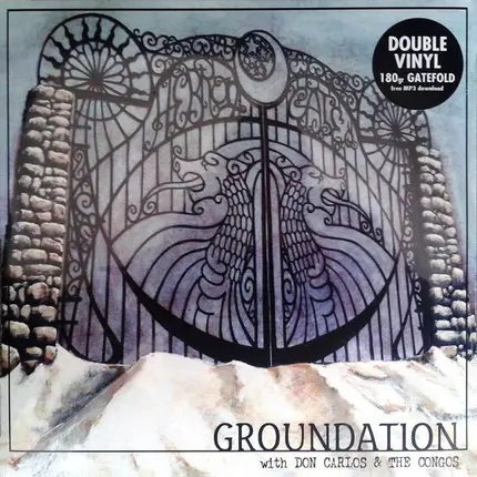 Groundation - Hebron Gate