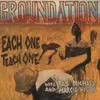 Double LP - Groundation - Each One Teach One - Ltd Ed, Gatefold, 180g