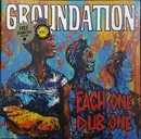 Double LP - Groundation - Each One Dub One