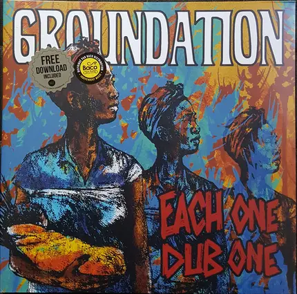 Groundation - Each One Dub One