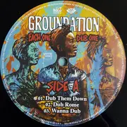 Double LP - Groundation - Each One Dub One