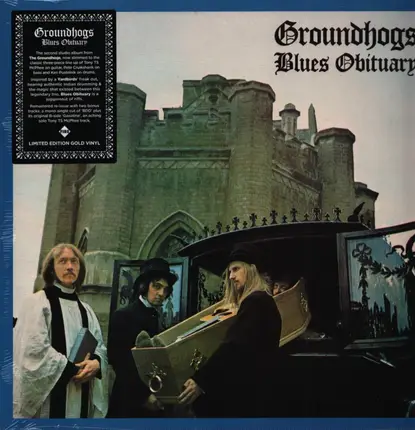 Groundhogs - Blues Obituary