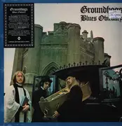 LP - Groundhogs - Blues Obituary - Ltd Ed. Gold Vinyl