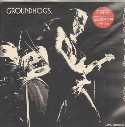 The Groundhogs - Hoggin The Stage