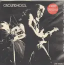 Double LP - Groundhogs - Hoggin The Stage - + Live 7inch Vinyl SingleEP