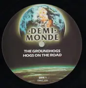 Double LP - Groundhogs - Hogs On The Road
