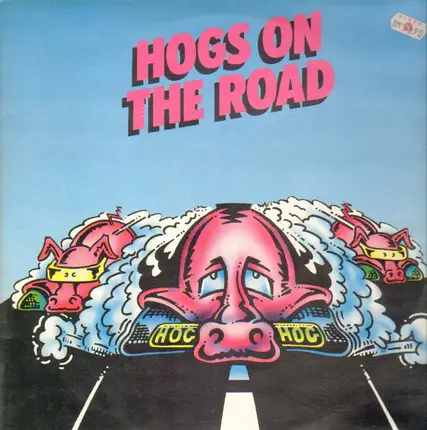 Groundhogs - Hogs on the Road