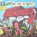 LP - Groundhogs - 'Who Will Save The World?--- The Mighty Groundhogs' - CARD GATEFOLD CARTOON