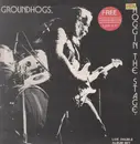 Double LP - Groundhogs - Hoggin The Stage - No 7inch Vinyl Single
