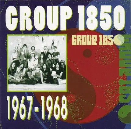 Group 1850 - 1967-1968