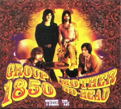 Group 1850 - Mother No-Head: Their 45s