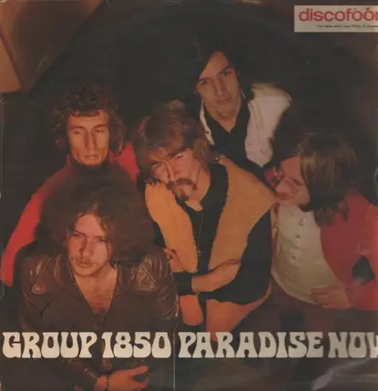 Group 1850 - Paradise Now